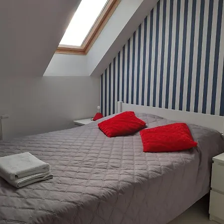 Проживание в семье Aura Kostrzyca