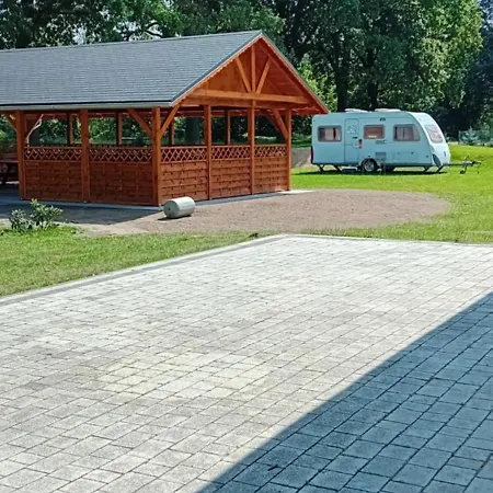 Проживание в семье Aura Kostrzyca