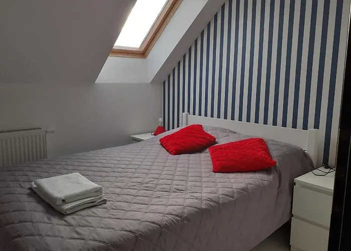 Homestay Aura Kostrzyca