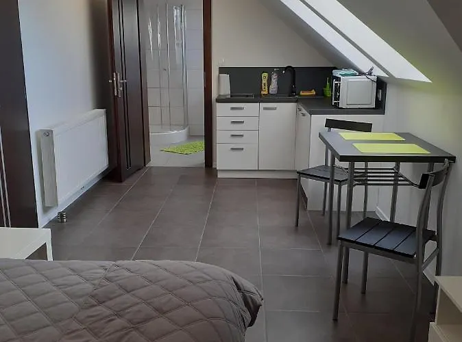 Homestay Aura Kostrzyca