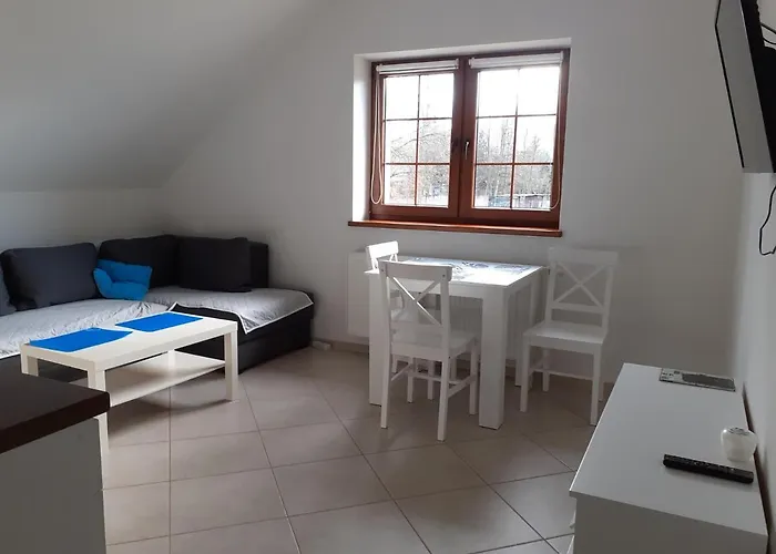 Homestay Aura Kostrzyca