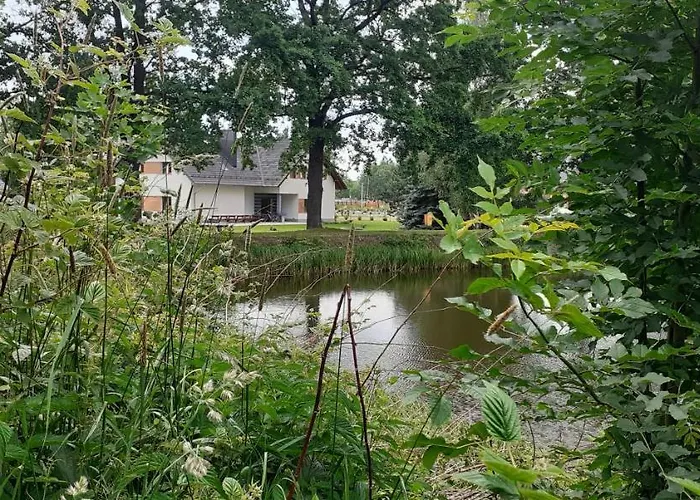 Aura Homestay Kostrzyca