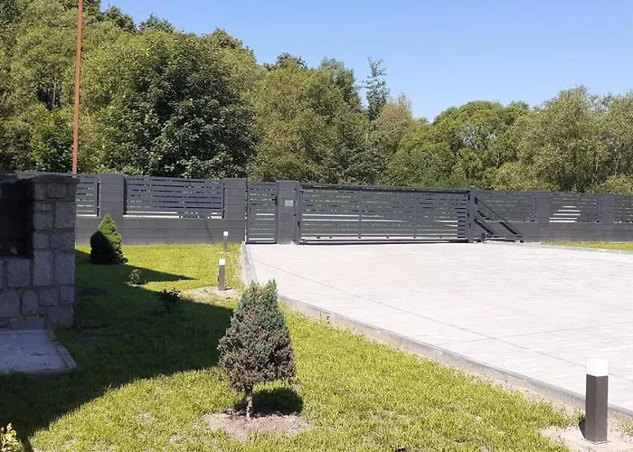 Aura Homestay Kostrzyca