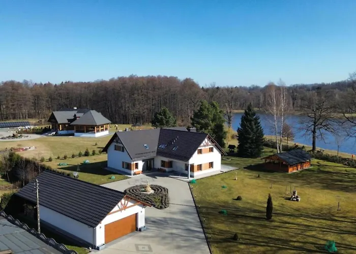 Aura Homestay Kostrzyca